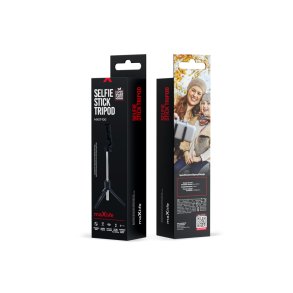 MAXLIFE SELFIE STICK TRIPOD MXST-100