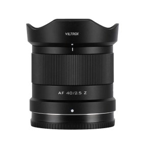 VILTROX AF 40MM F2.5 FOR NIKON Z mount Fullframe spar kr. 200.-