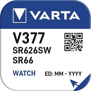 VARTA V377/SR66