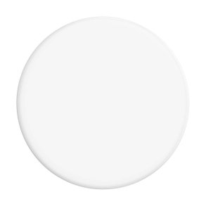 POPSOCKETS  BASIC GRIP WHITE 