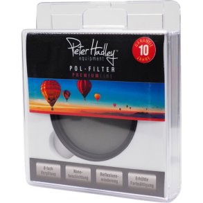 PETER HADLEY POL-FILTER 72MM