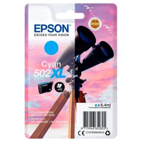 EPSON 502 XL CYAN
