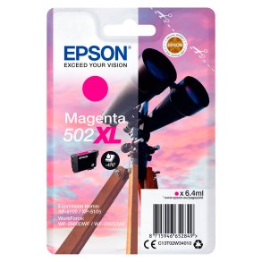 EPSON 502 XL MAGENTA