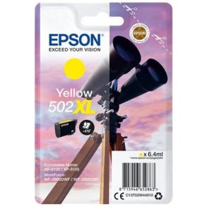EPSON 502 XL YELLOW