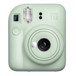 FUJIFILM  INSTAX MINI 12 MINT-GREEN 