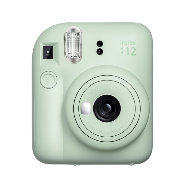 FUJIFILM  INSTAX MINI 12 MINT-GREEN 