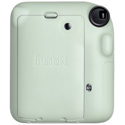 FUJIFILM  INSTAX MINI 12 MINT-GREEN 