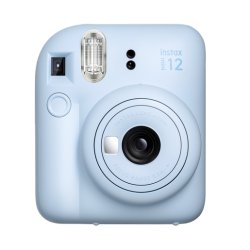 FUJIFILM  INSTAX MINI 12 PASTEL- BLUE 