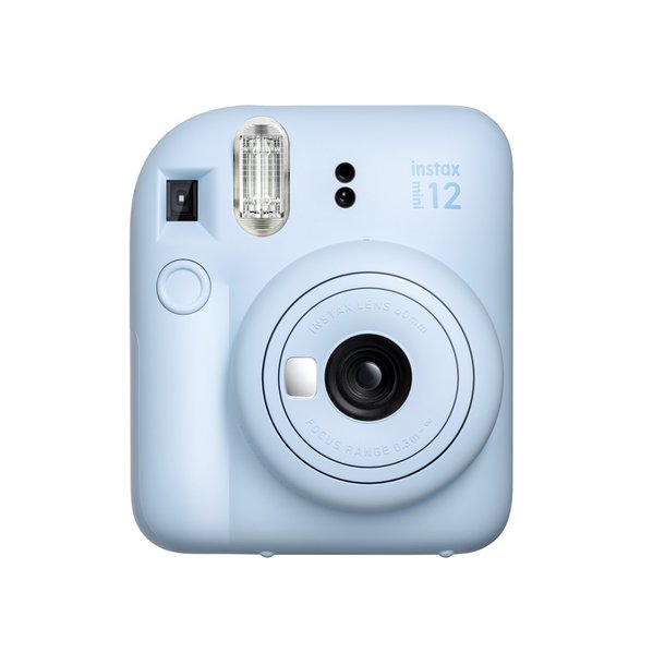 FUJIFILM  INSTAX MINI 12 PASTEL- BLUE 