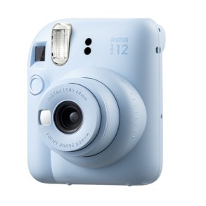 FUJIFILM  INSTAX MINI 12 PASTEL- BLUE 
