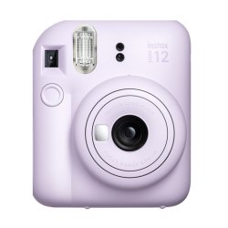 FUJIFILM  INSTAX MINI 12 LILAC PURPLE 