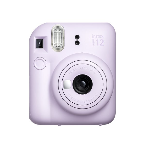 FUJIFILM  INSTAX MINI 12 LILAC PURPLE 