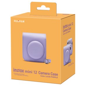 FUJIFILM INSTAX MINI 12 TASKE LILAC-PURPLE
