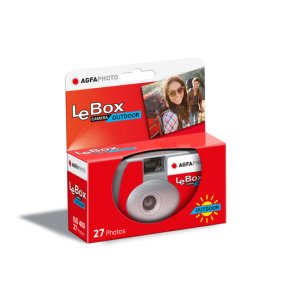 AGFA LE BOX M/FLASH