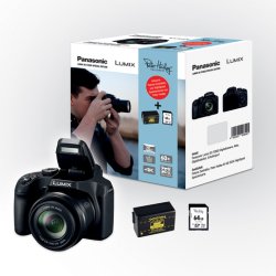 PANASONIC DC-FZ82D SPECIAL EDITION - SPAR 500.-KR