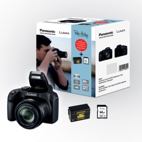 PANASONIC DC-FZ82D SPECIAL EDITION - SPAR 500.-KR