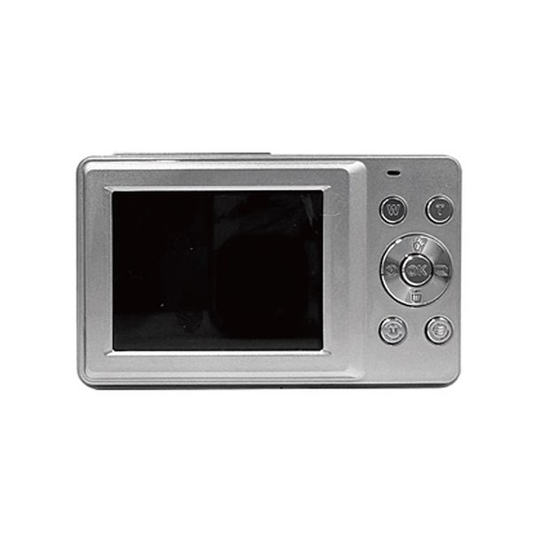 YASHICA DIGIPIX 100 SLV