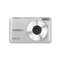 YASHICA DIGIPIX 100 SLV