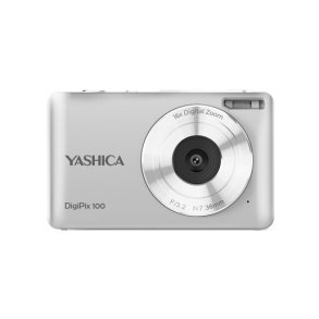 YASHICA DIGIPIX 100 SLV