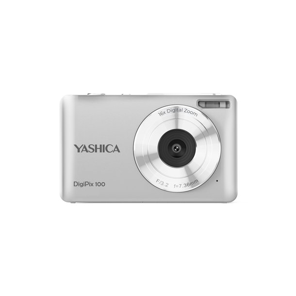 YASHICA DIGIPIX 100 SLV
