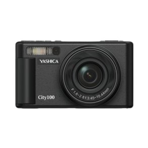 YASHICA CITY 100 spar kr. 149.-