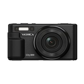 YASHICA CITY 200 spar kr. 400.-
