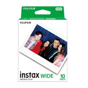 FUJIFILM INSTAX WIDE 10 SHEETS