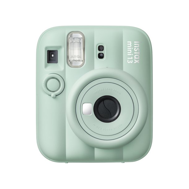 FUJIFILM  INSTAX MINI 13 LAGONE GR�N