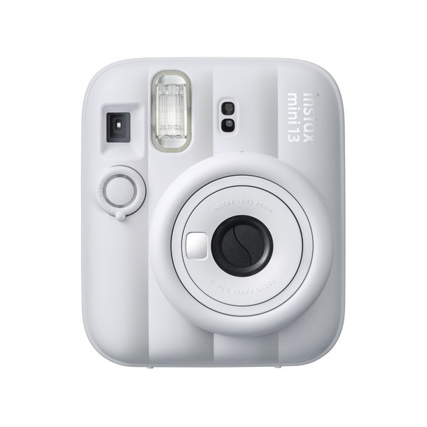 FUJIFILM  INSTAX MINI 13 CLAY - HVID