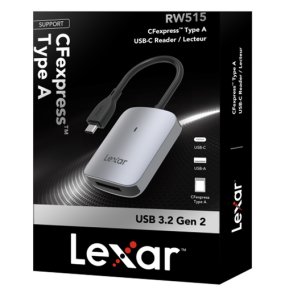 LEXAR CF EXPRESS KORTL�SER  RW515