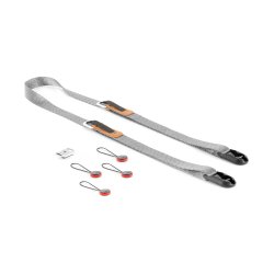 PEAK DESIGN LEASH ASH/GR