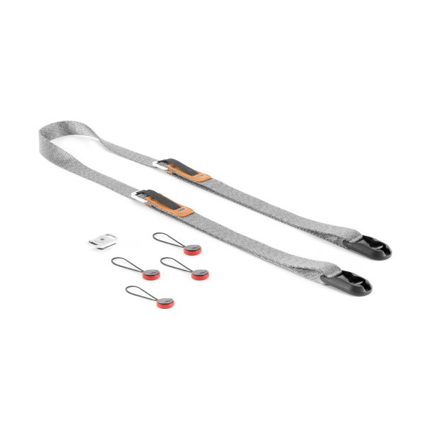 PEAK DESIGN LEASH ASH/GR