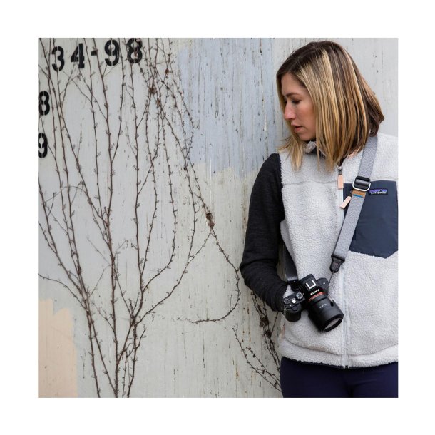 PEAK DESIGN SLIDE LITE ASH/GR