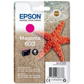 EPSON 603 MAGENTA