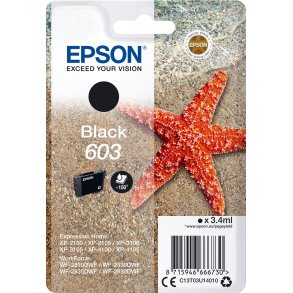 EPSON 603 BLACK
