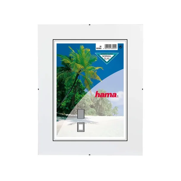 HAMA CLIP-FIX NORMAL GLAS 13X18