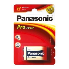 PANASONIC 6LR6 9v