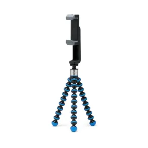 JOBY TRIPOD KIT SMARTPHONE GORILLAPOD GO 500+GRIPTIGHT 360 BLUE