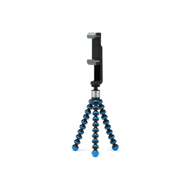 JOBY TRIPOD KIT SMARTPHONE GORILLAPOD GO 500+GRIPTIGHT 360 BLUE