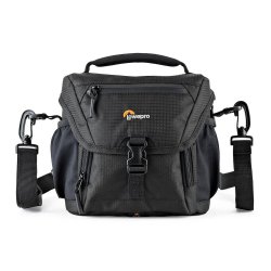 LOWEPRO  Skuldertaske Nova 140 AW II Sort