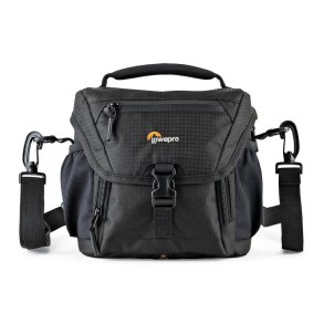 LOWEPRO  Skuldertaske Nova 140 AW II Sort