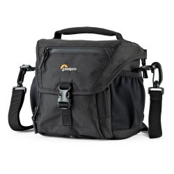 LOWEPRO  Skuldertaske Nova 140 AW II Sort