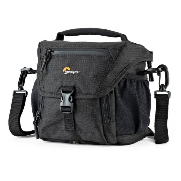 LOWEPRO  Skuldertaske Nova 140 AW II Sort