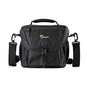 LOWEPRO NOVA 170 AW II SORT