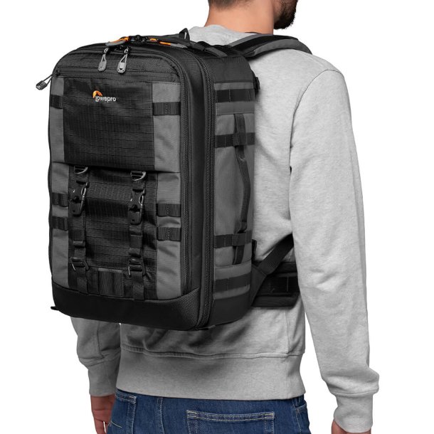 LOWEPRO PRO TREKKER BP 350 AW II GREY - SPAR kr. 205.-