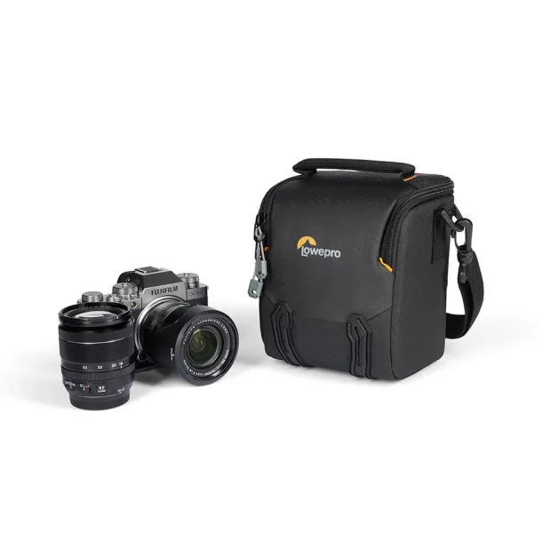 LOWEPRO ADVENTURA SH 120 III SORT