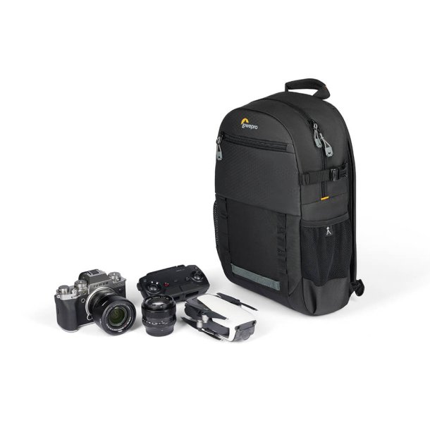 LOWEPRO ADVENTURA BP 150 III SORT