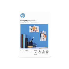 HP ADVANCED PHOTO PAPER 10x15 100 ARK 200g