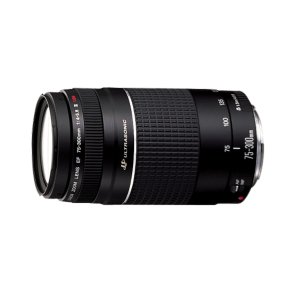 CANON EF 75-300mm f/4-5.6 III 