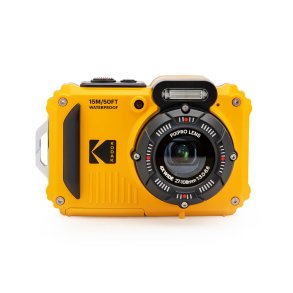 KODAK PIXPRO WPZ2 YELLOW